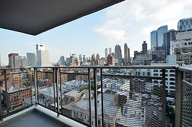 Rented by Keller Williams NYC