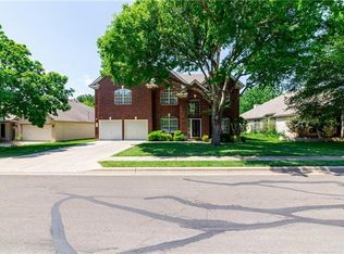 1501 Tamar Ln, Austin, TX 78727