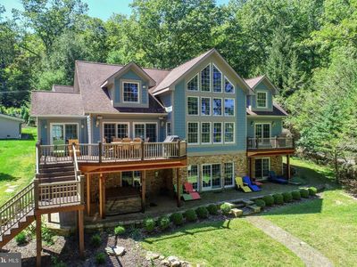 56 Bee Tree Ln, Oakland, MD, 21550