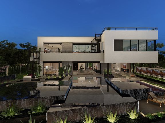 Vision - Rear Elevation