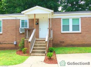 1501 Catherine Simmons Ave APT 3, Charlotte, NC 28216