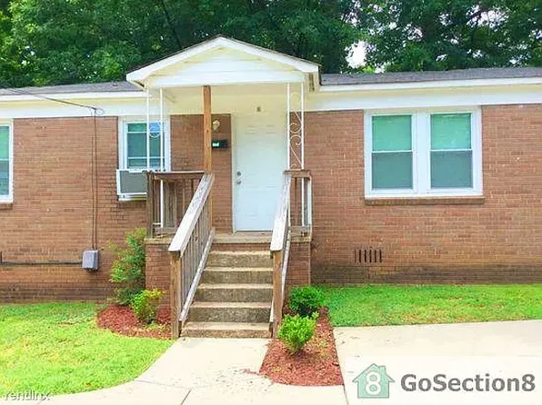 1501 Catherine Simmons Ave APT 3, Charlotte, NC 28216