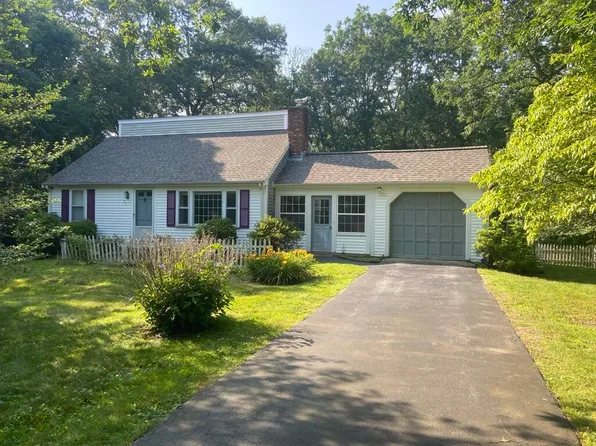 29 Mill Road, East Sandwich, MA 02537