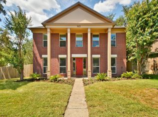 8423 Racine Trl, Austin, TX 78717