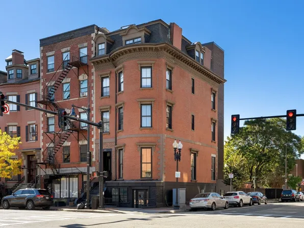 603 Massachusetts Ave, Roxbury, MA 02118