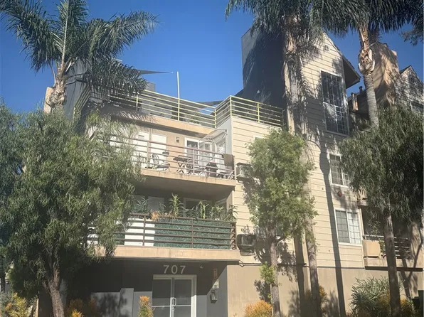 707 W 4th St APT 7, Long Beach, CA 90802