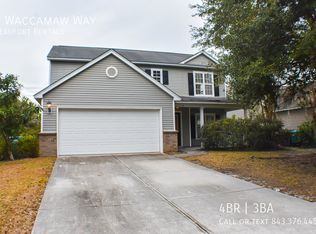 6 Waccamaw Way, Beaufort, SC 29906
