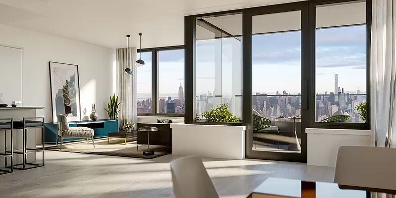 1st image of 3 Court Sq #2311