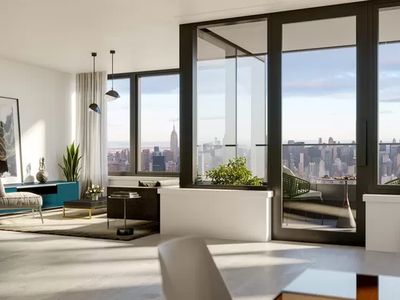 3 Court Sq #1103, Long Island City, NY, 11101