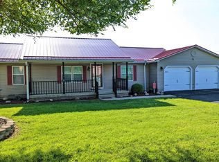 11790 Cunningham Blvd, Lawrenceville, IL 62439