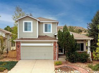 207 Masters Dr, Castle Rock, CO 80104