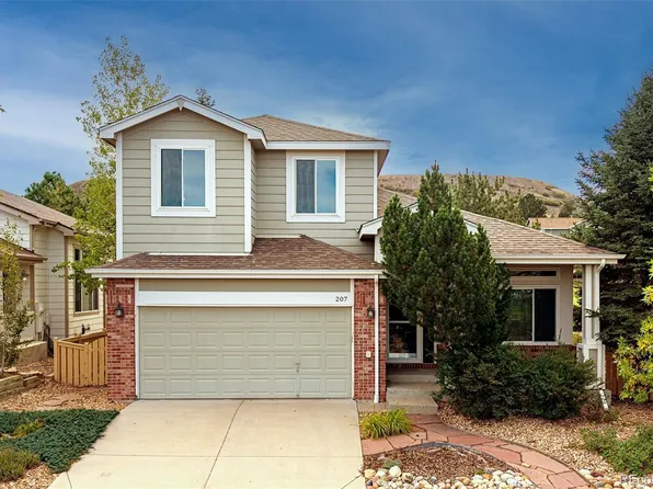 207 Masters Drive, Castle Rock, CO 80104