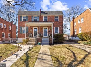 3717 Bayonne Ave, Baltimore, MD 21206