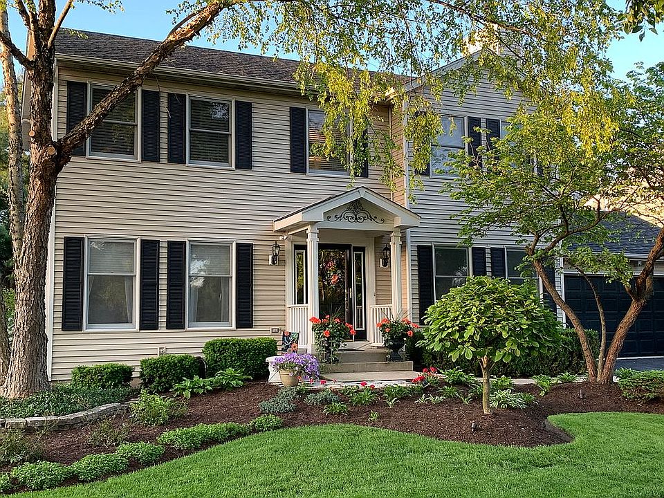 Professional landscaping 