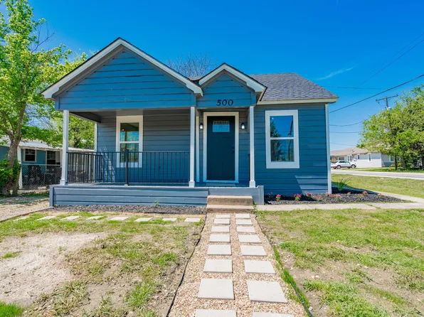 500 S Madison St, Kaufman, TX 75142