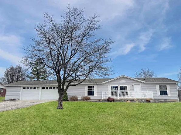 1108 Vogel Ave, Huntingburg, IN 47542