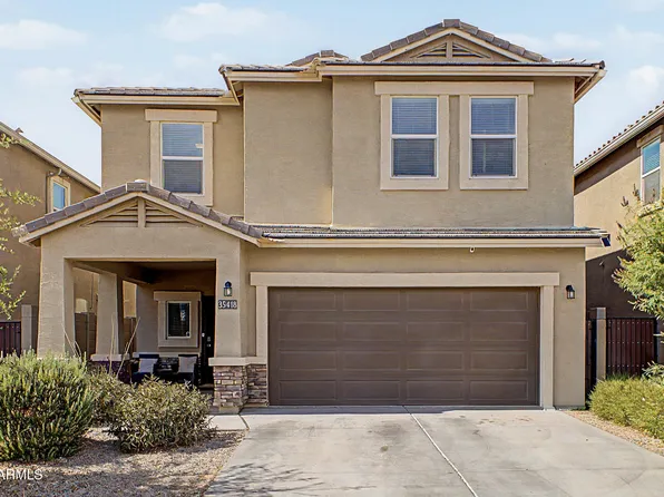 35418 W SAN ILDEFANSO Avenue, Maricopa, AZ 85138