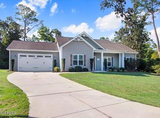 102 Mary Danielles Pl, La Grange, NC 28551