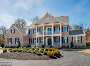 16750 Lord Sudley Dr, Centreville, VA 20120