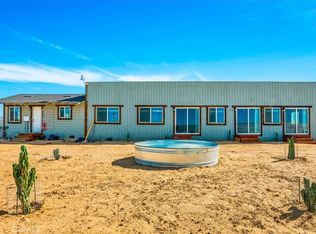 4374 Pinto Mountain Rd, Twentynine Palms, CA 92277