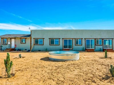 4374 Pinto Mountain Rd, Twentynine Palms, CA, 92277