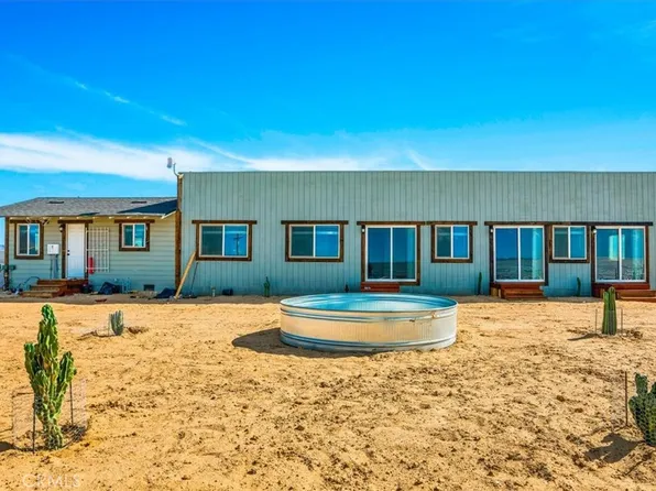 4374 Pinto Mountain Rd, Twentynine Palms, CA 92277