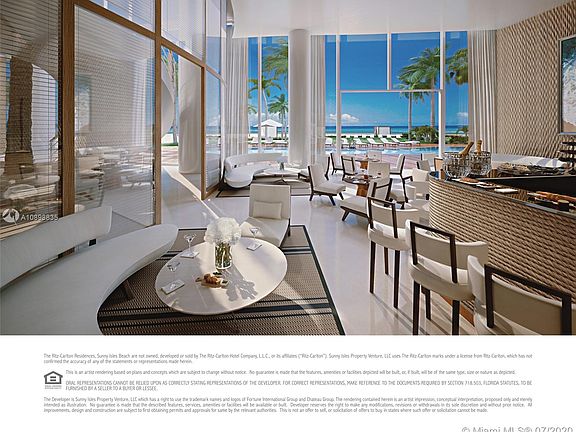 5th image of 15701 Collins Ave Unit 3704