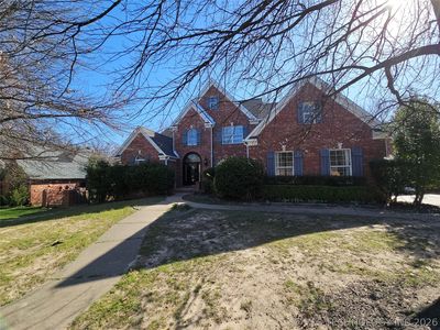 10617 S Oxford Ave, Tulsa, OK, 74137
