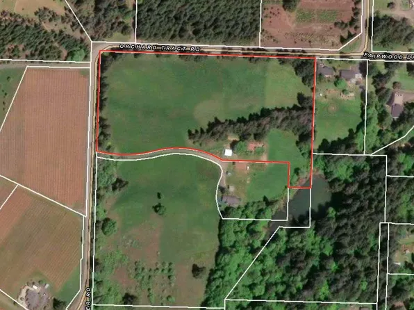 Orchard Tract Road Orchard Tract Rd, Monroe, OR 97456