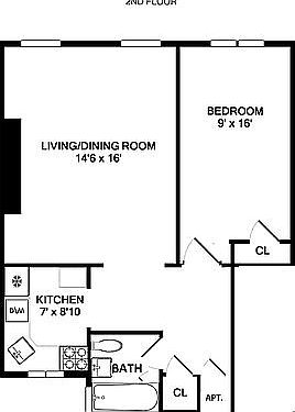 5th image of 31 Monroe Pl #2B