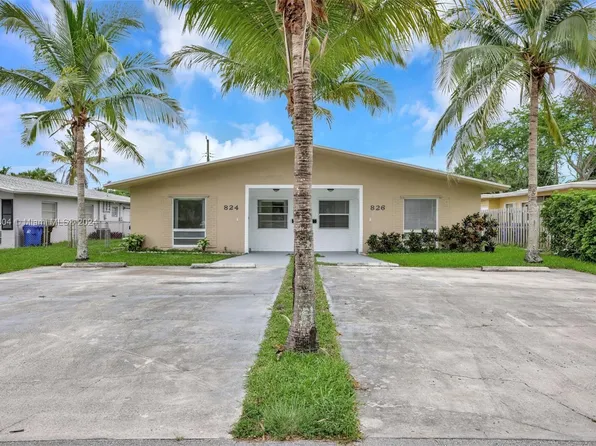 824 SW 12th Ct, Fort Lauderdale, FL 33315