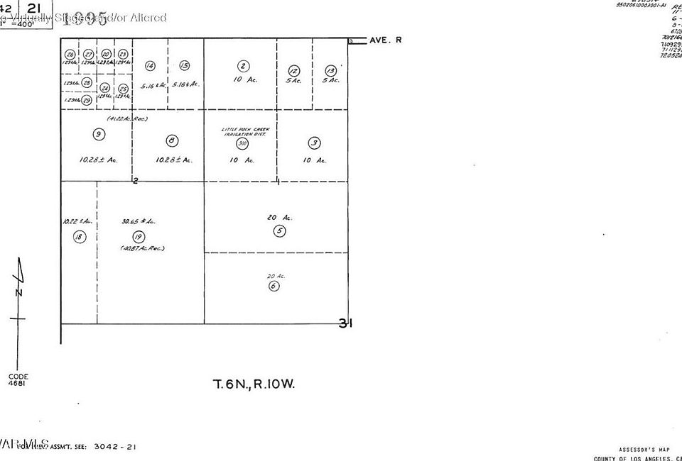 1st image of 0 E Avenue R Lot 31