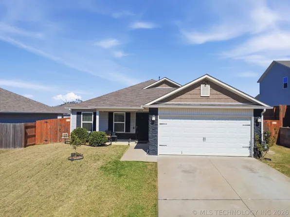 2804 E Quincy St, Broken Arrow, OK 74014