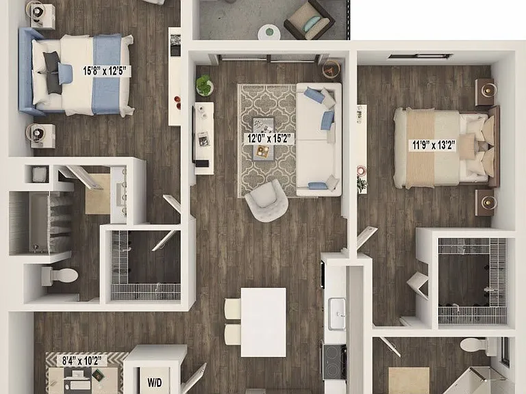 Vibe Residences — Photo 13