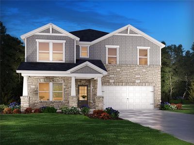 3100 Train St, Buford, GA, 30519