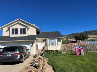 4490 N Tumbleweed Dr, Enoch, UT 84721