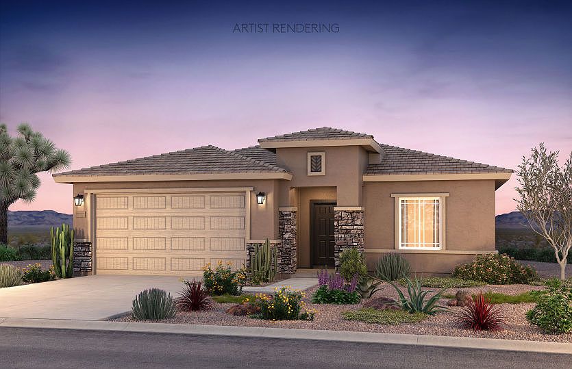 Barletta Elevation C