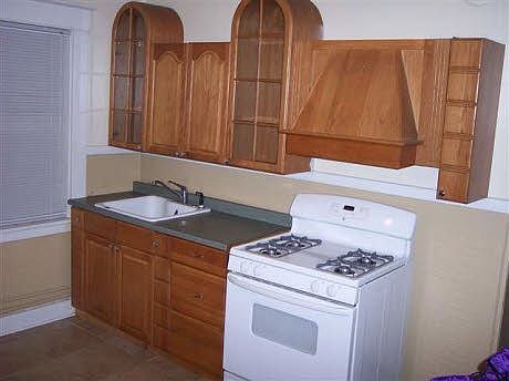 Upstairs Kitchen
