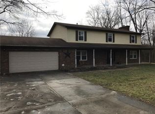 3097 Bell Dr, Fairborn, OH 45324