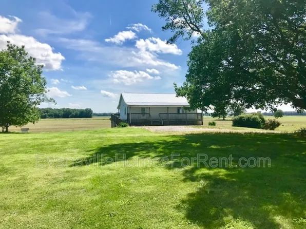 9901 Lower Mount Vernon Rd, Mount Vernon, IN 47620