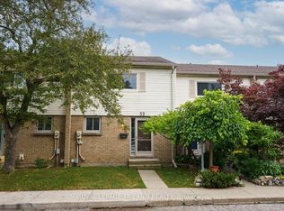 1600 Culver Dr #32, London, ON N5V 3H5