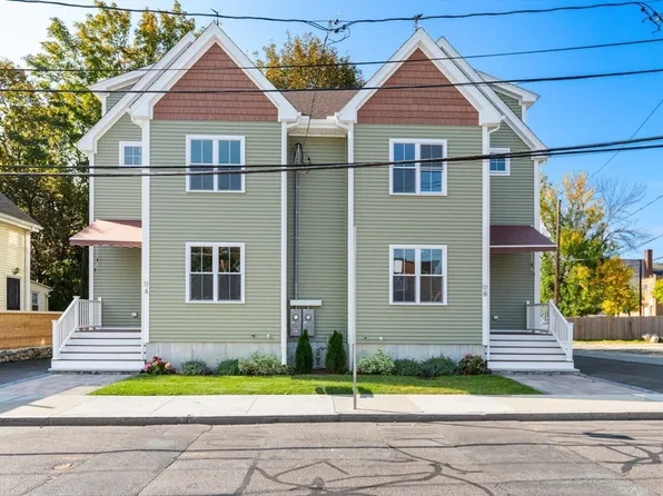 17-17A Emerson St #B, Stoneham, MA 02180