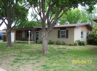 4625 University Ave #19, Wichita Falls, TX 76308