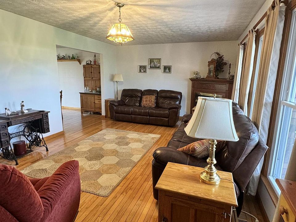 95 Rusty Rd, Nettie, WV 26681 Zillow