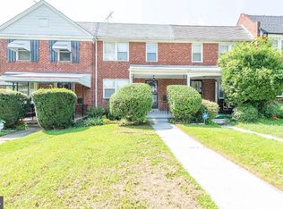 2302 Ashburton St, Baltimore, MD 21216