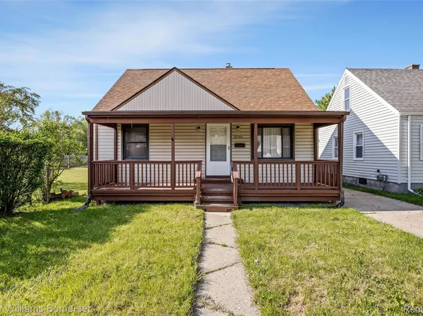 8289 Ford Ave, Warren, MI 48089