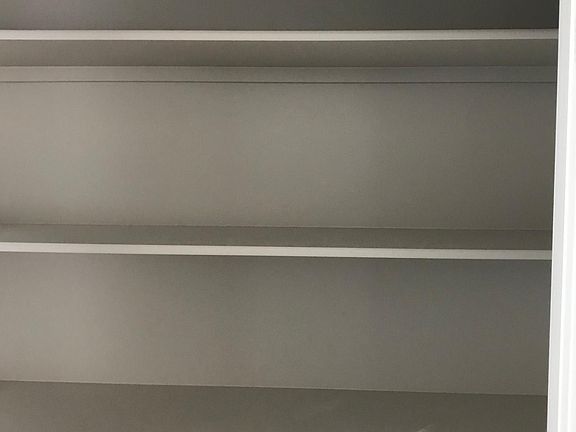 Large pantry in the kitchen!