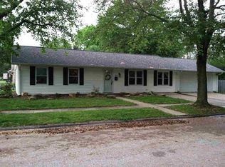 2102 Lake St, Vincennes, IN 47591