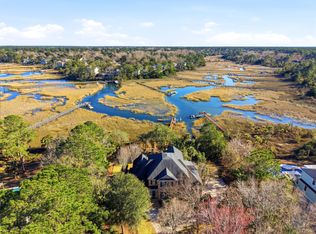 3331 Cottonfield Dr, Mount Pleasant, SC 29466