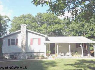 1893 Snake Hill Rd, Masontown, WV 26542